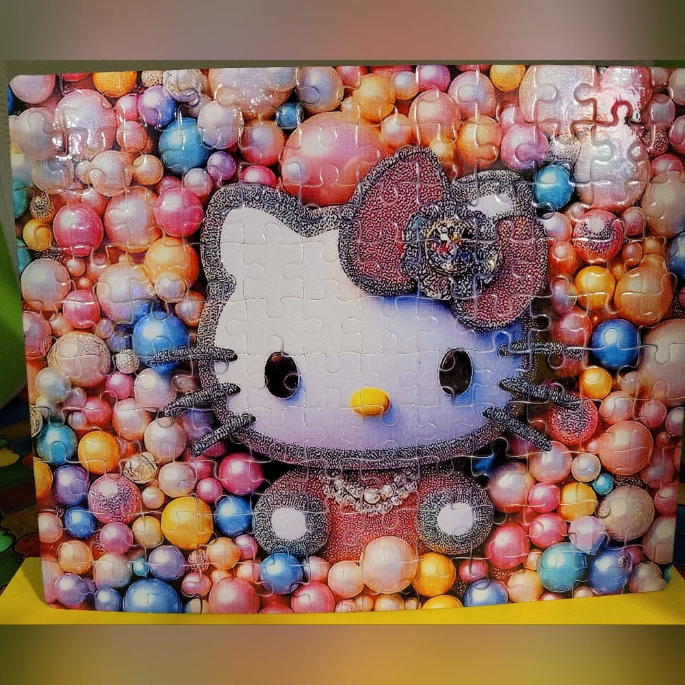 💰5/$10 Hand crafted puzzle